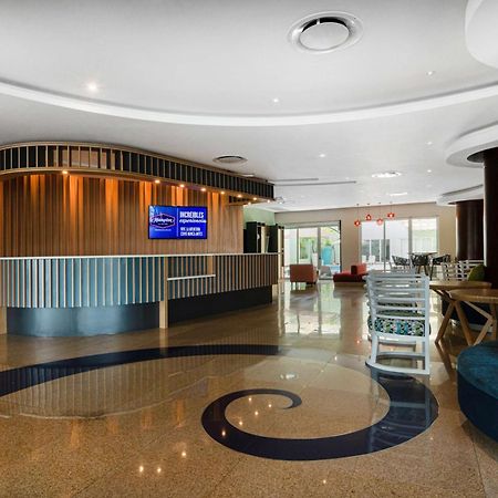 Hampton By Hilton Veracruz Boca Del Rio Exterior photo