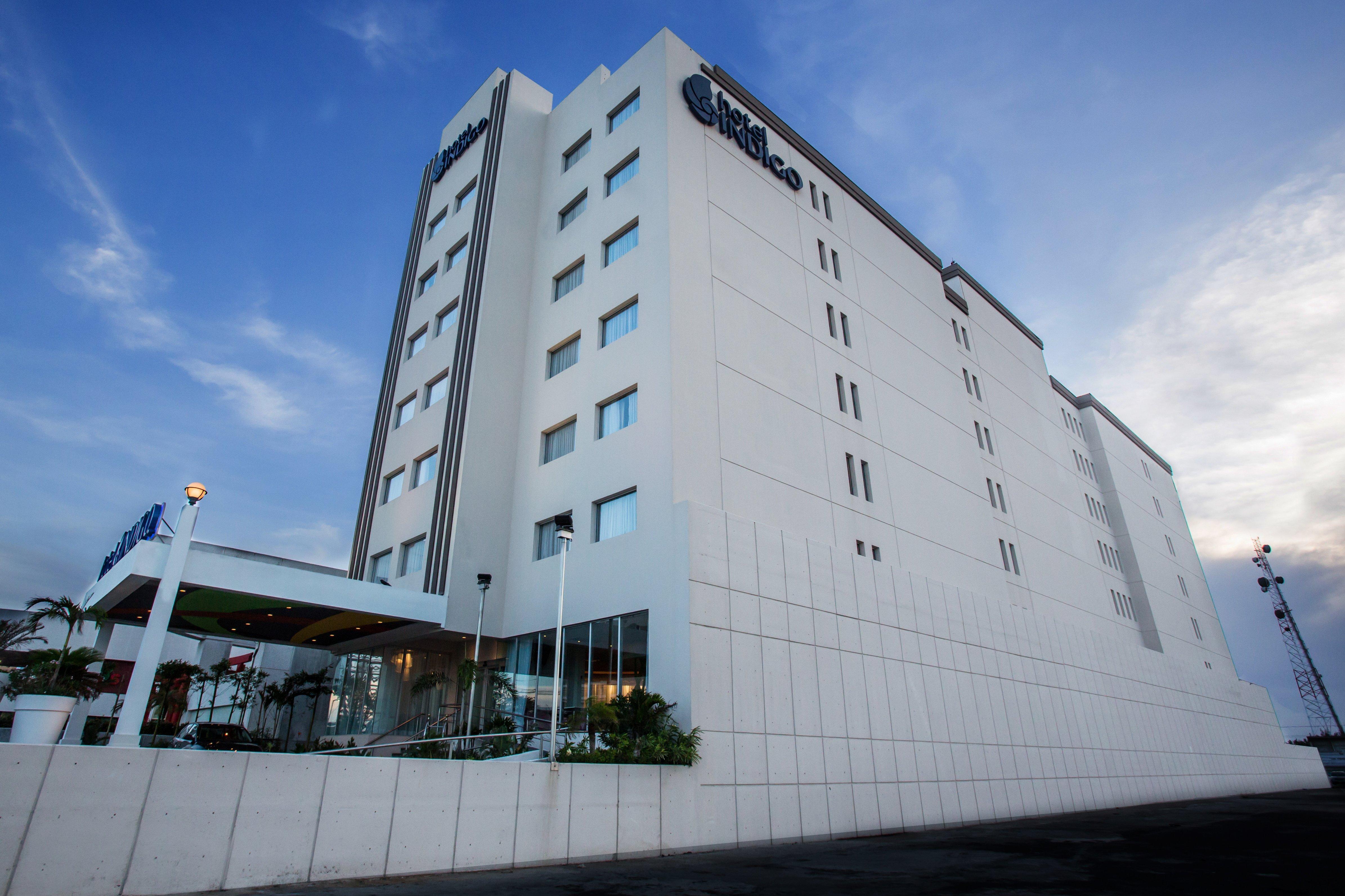 Hampton By Hilton Veracruz Boca Del Rio Exterior photo