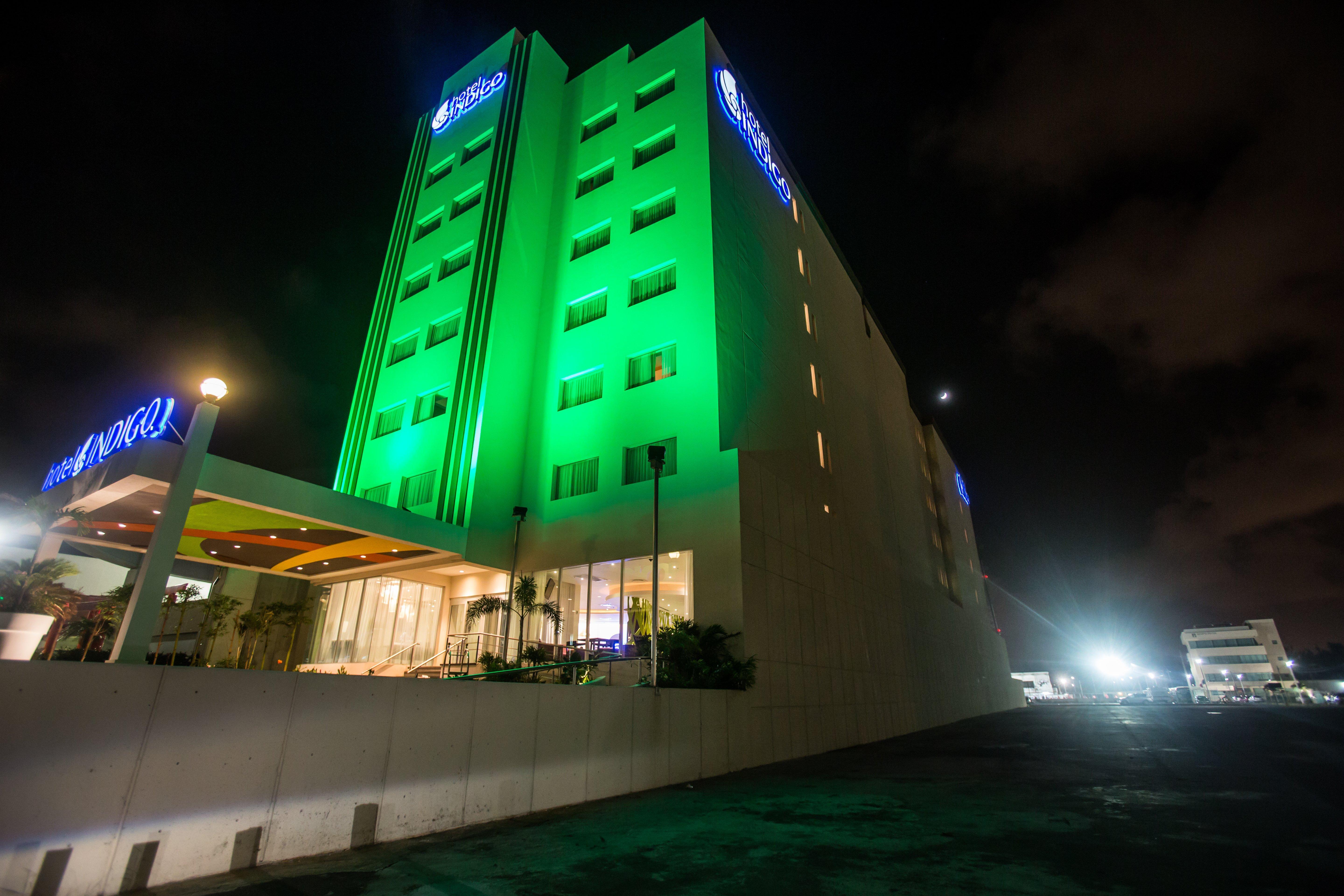 Hampton By Hilton Veracruz Boca Del Rio Exterior photo