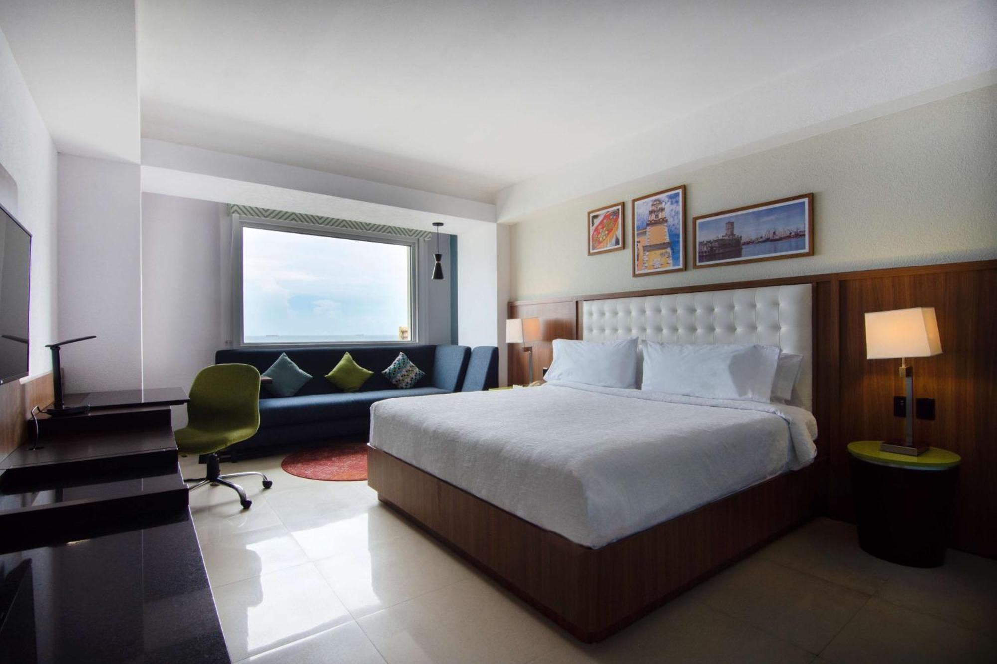 Hampton By Hilton Veracruz Boca Del Rio Exterior photo