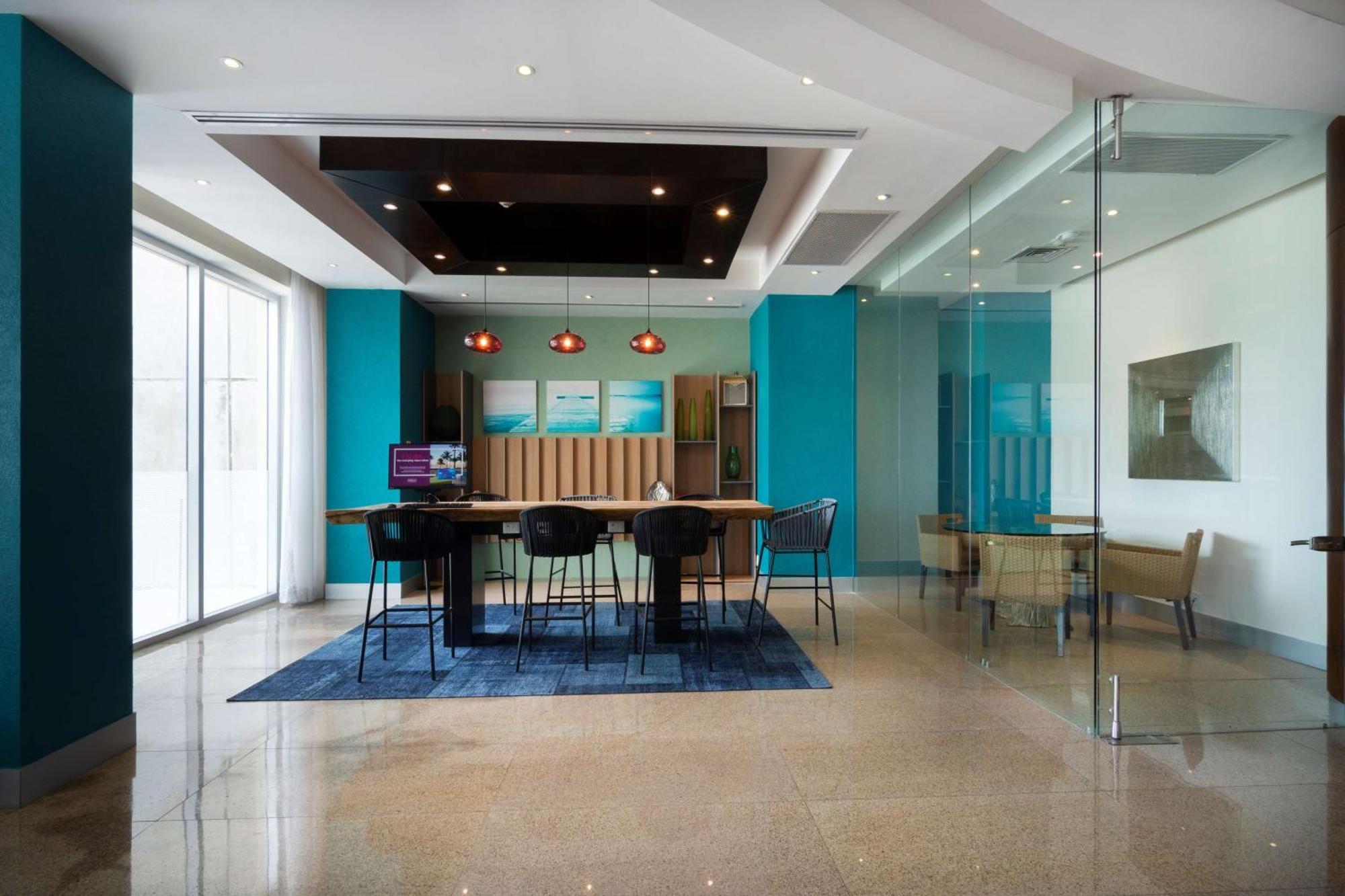 Hampton By Hilton Veracruz Boca Del Rio Exterior photo