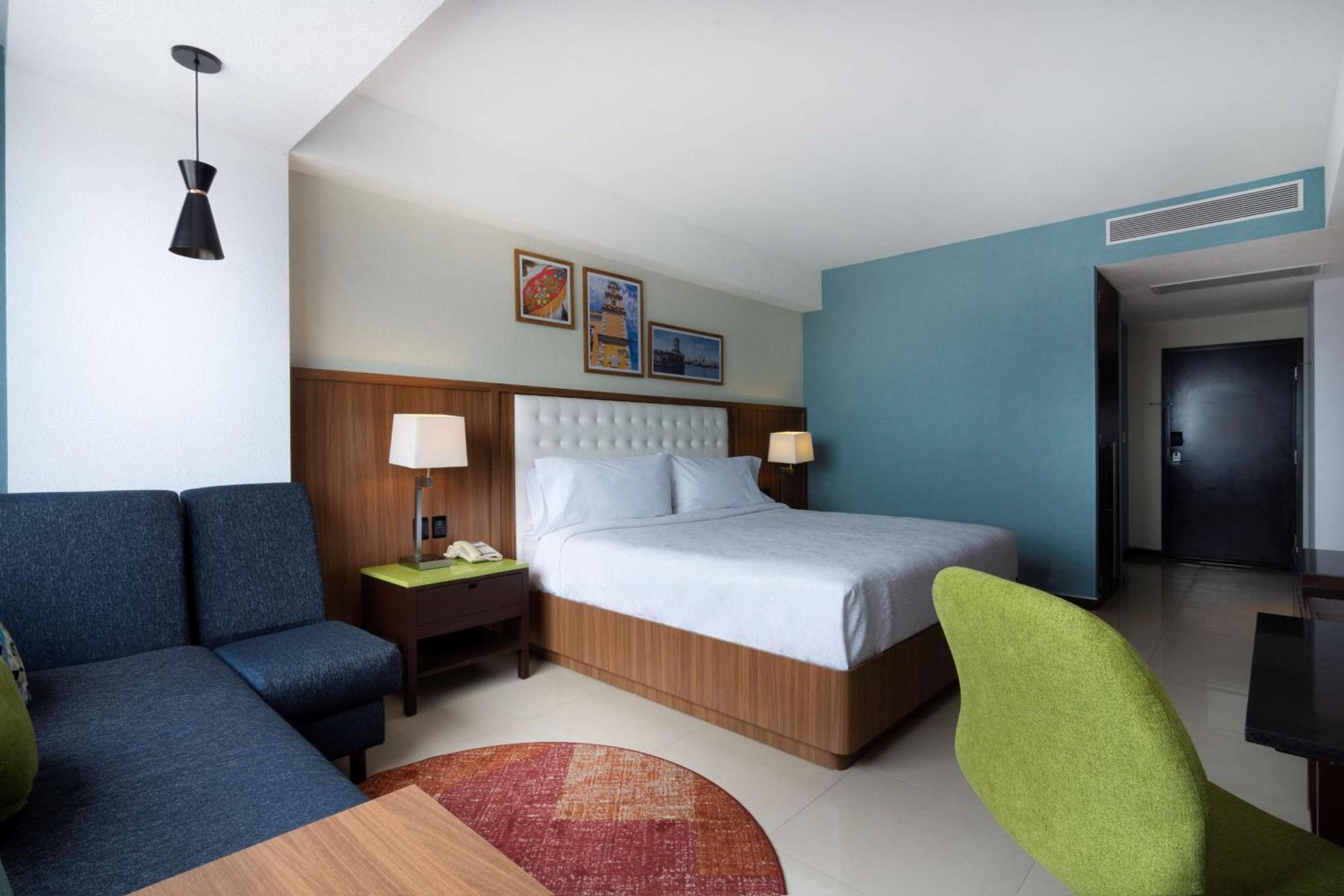 Hampton By Hilton Veracruz Boca Del Rio Exterior photo
