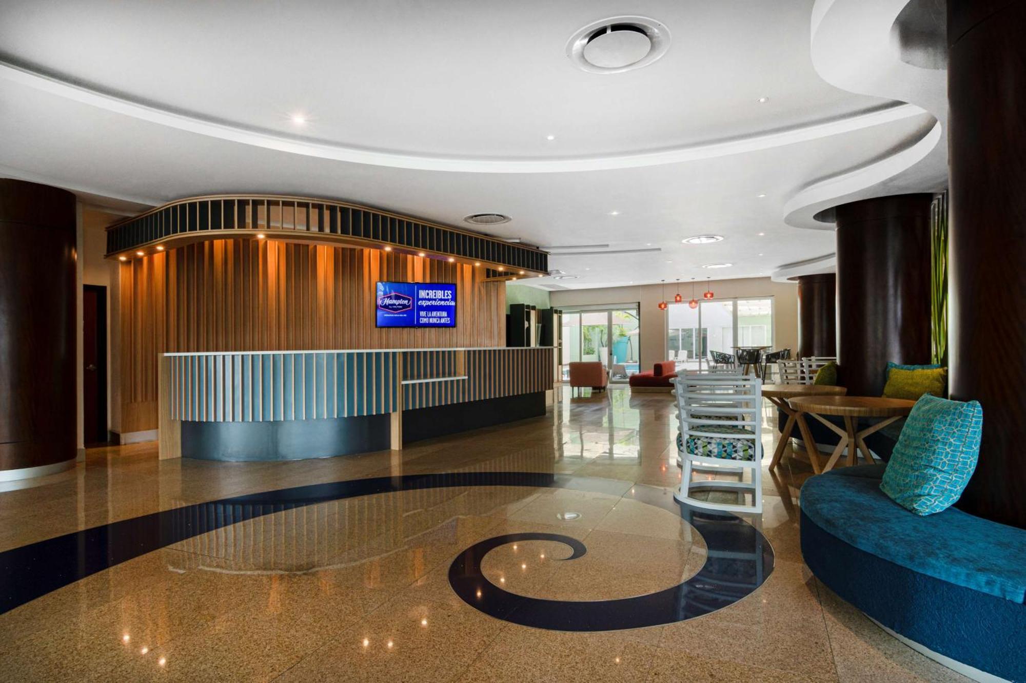 Hampton By Hilton Veracruz Boca Del Rio Exterior photo