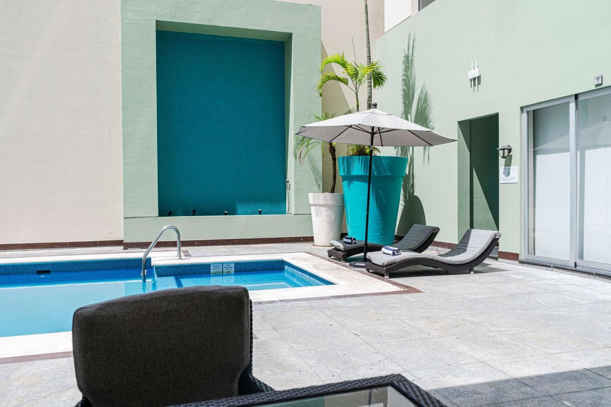 Hampton By Hilton Veracruz Boca Del Rio Exterior photo