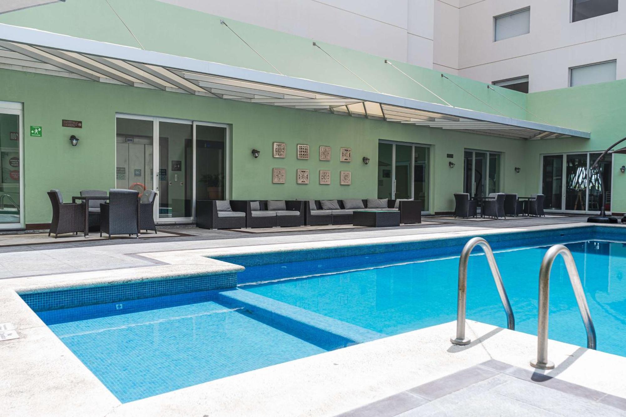 Hampton By Hilton Veracruz Boca Del Rio Exterior photo
