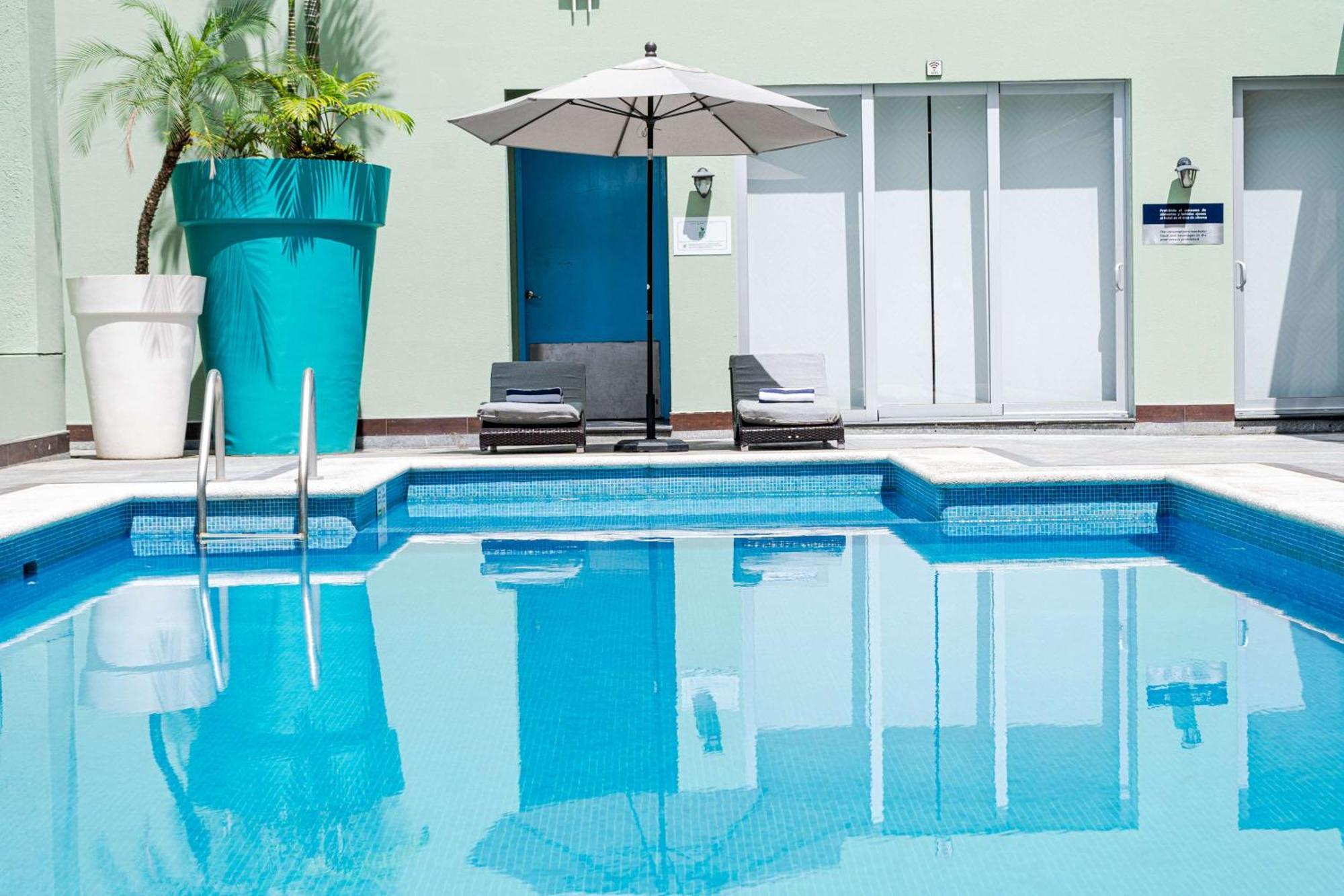 Hampton By Hilton Veracruz Boca Del Rio Exterior photo